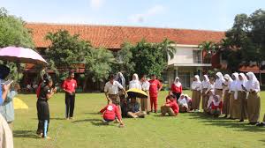 Class Meeting Osis SMA Negeri 2 Tanjung Jabung Timur